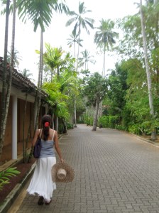 Heritance Hotel, Ahungalla, Sri Lanka