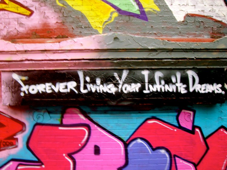 Forever Living Your Infinite Dreams 